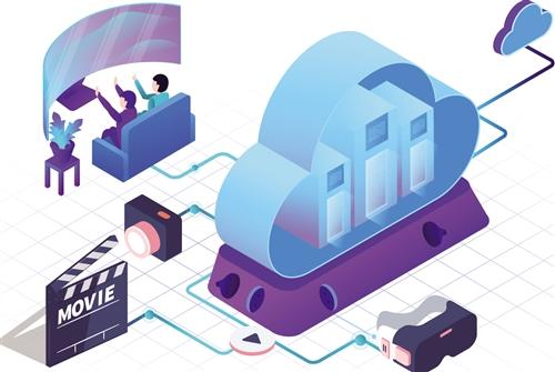 文化經(jīng)濟(jì)數(shù)字化轉(zhuǎn)型 數(shù)字文化創(chuàng)意內(nèi)容應(yīng)用服務(wù)的路徑與前景